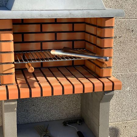 Apartamento Ático A 5 Min. De Sanxenxo Con Barbacoa Y Garaje Exterior foto