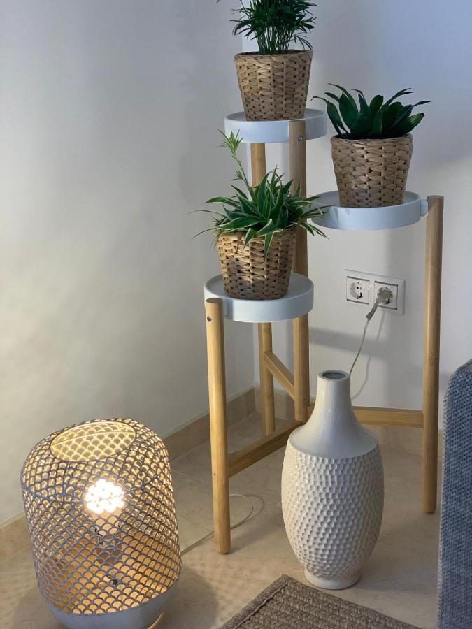Apartamento Ático A 5 Min. De Sanxenxo Con Barbacoa Y Garaje Exterior foto
