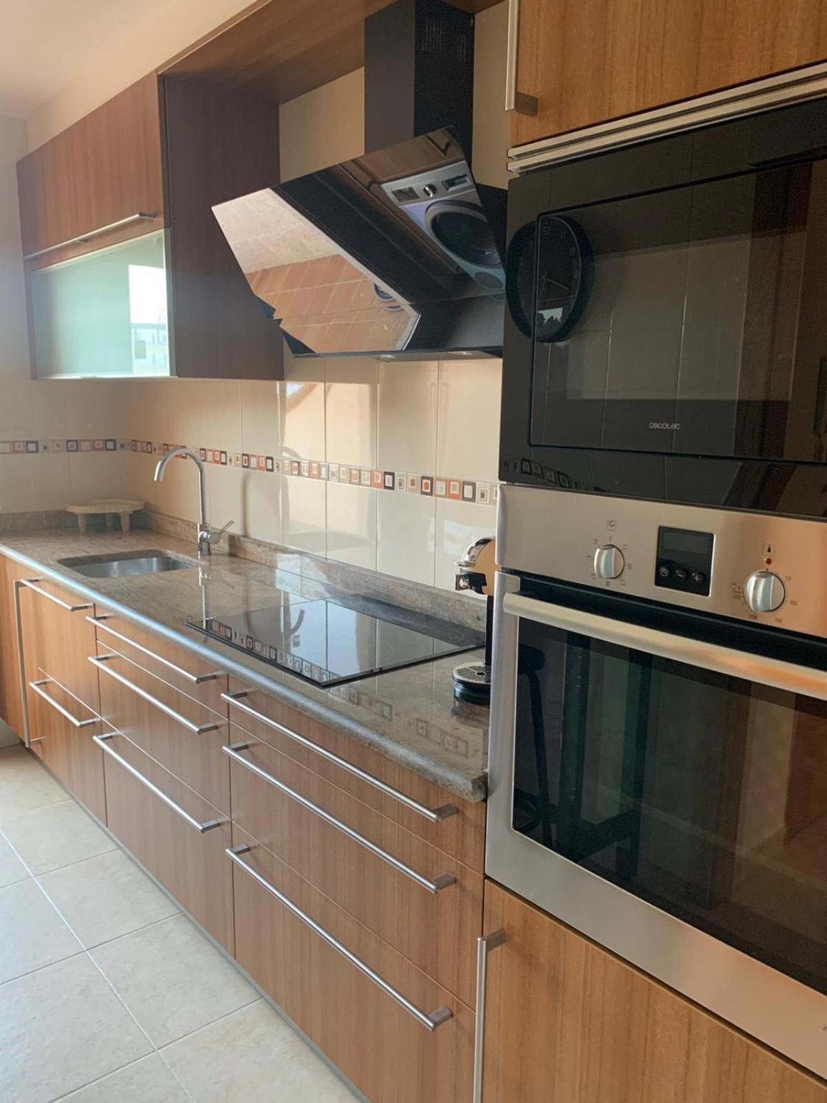 Apartamento Ático A 5 Min. De Sanxenxo Con Barbacoa Y Garaje Exterior foto